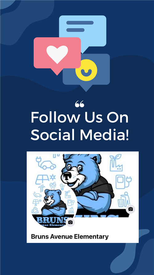 Follow us on Facebook